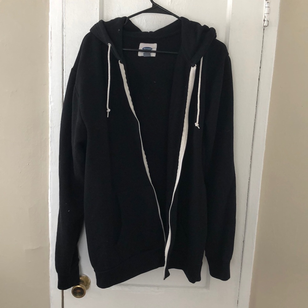 Old Navy Zip Up Hoodie